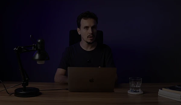 Capa Vídeo Painel de Controle Unificado