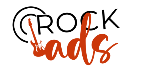 Logo Rock Ads